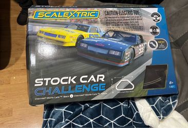 Race car set