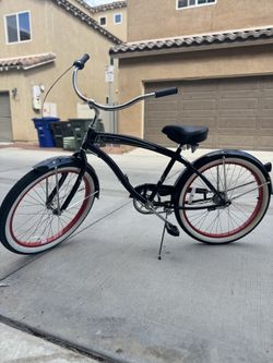Micargi 24inch beach cruiser