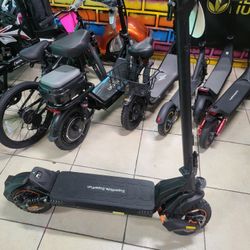H1 Electric Scooter 1000w Peak 25mph