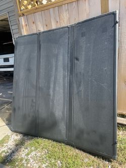 2020 ford pu hard cover