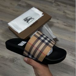 Burberry Slides 