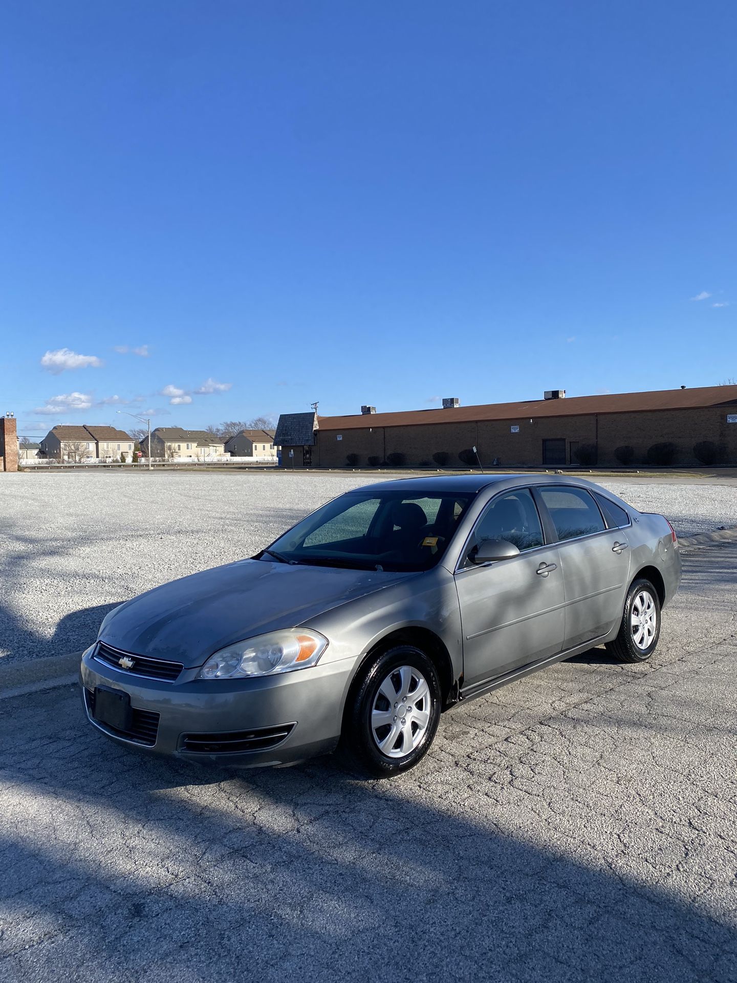 2007 Chevrolet Impala