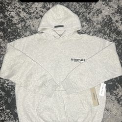 Essentials Hoodie