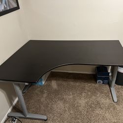 Corner Desk by IKEA