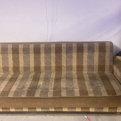 Brown Adjustable Couch