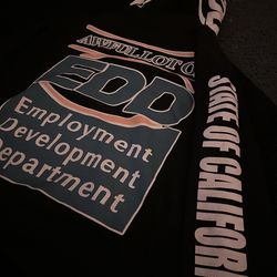 Awful Lot Of Cough Syrup EDD hoodie