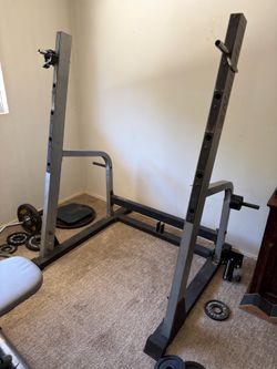 Nautilus Power Rack NT-904