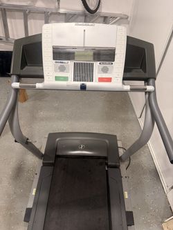 Norditrack treadmil