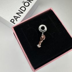 Charm 925 Silver For Pandora Bracelet .!