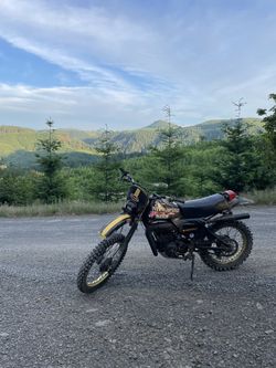 Selling My 175 Yamaha 2 Stroke Runs Great ! No Problems 