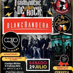 Noche De Rock En español