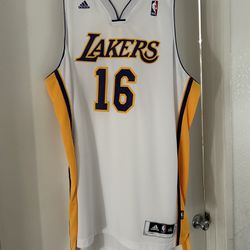 Men’s 2xl Lakers Jersey