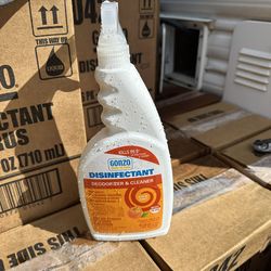 Cleaner/disenfectant