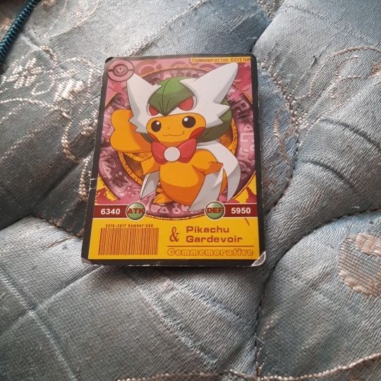 Pokemon Gardevoir Ex for Sale in San Diego, CA - OfferUp