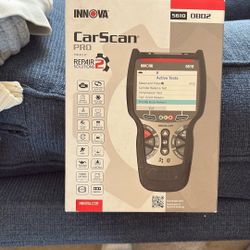 Innova Carscan Pro Repair 2  &  Noco Boost Hd
