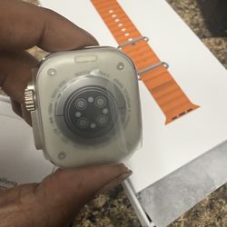 Apple Watch Ultra 3