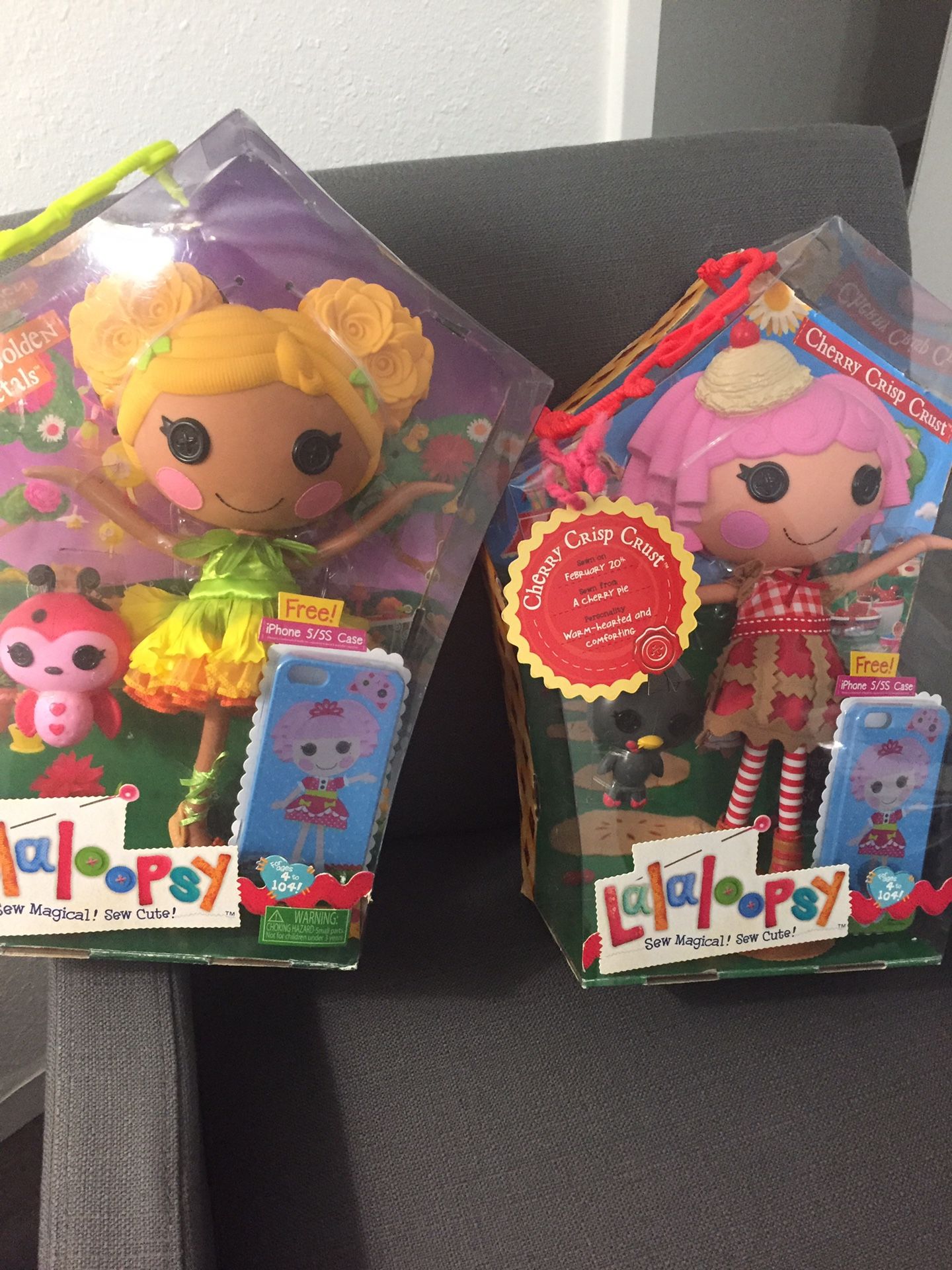 Lalaloopsy Doll each 25.00