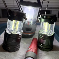 Assorted Camping Gear