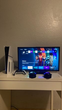 PS5 Disc Version 