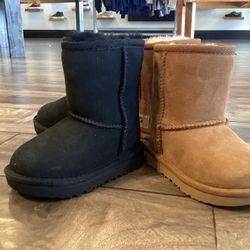 Uggs Toddler Classic  Size. 5-12 