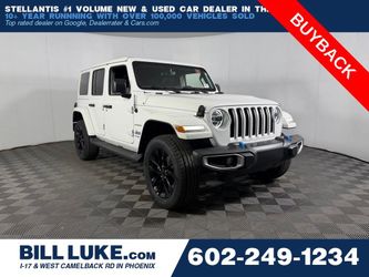 2022 Jeep Wrangler 4xe
