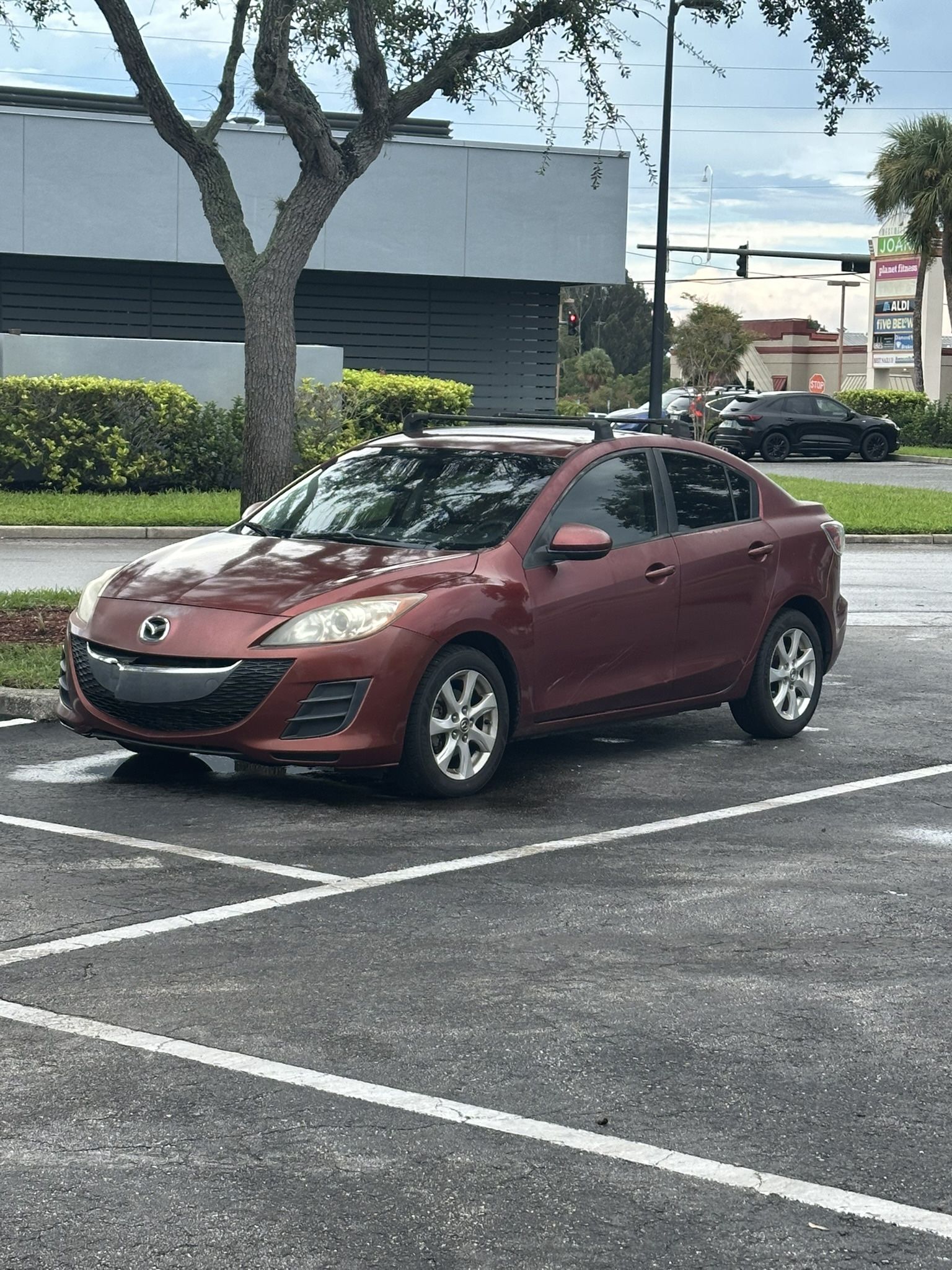2010 Mazda 3