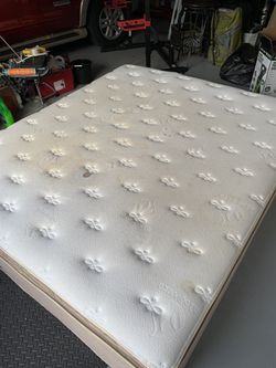 California king mattress