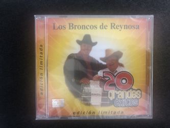 Los Broncos de Reynosa CD