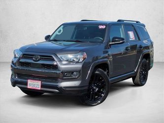 2020 Toyota 4Runner