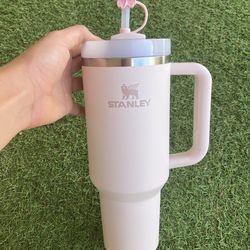 Rose Quartz 30oz Stanely