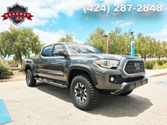2018 Toyota Tacoma Double Cab