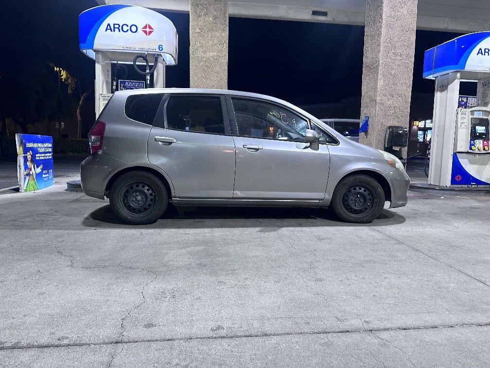 2008 Honda FIT