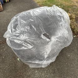 FREE Large 4ft Bean Bag Chair