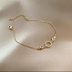 New Charm Chain Bracelet, Pick 2 Jewelry Free Shipping 