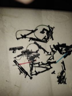 Star Wars weapons