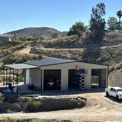 Selling My Custom Carports 