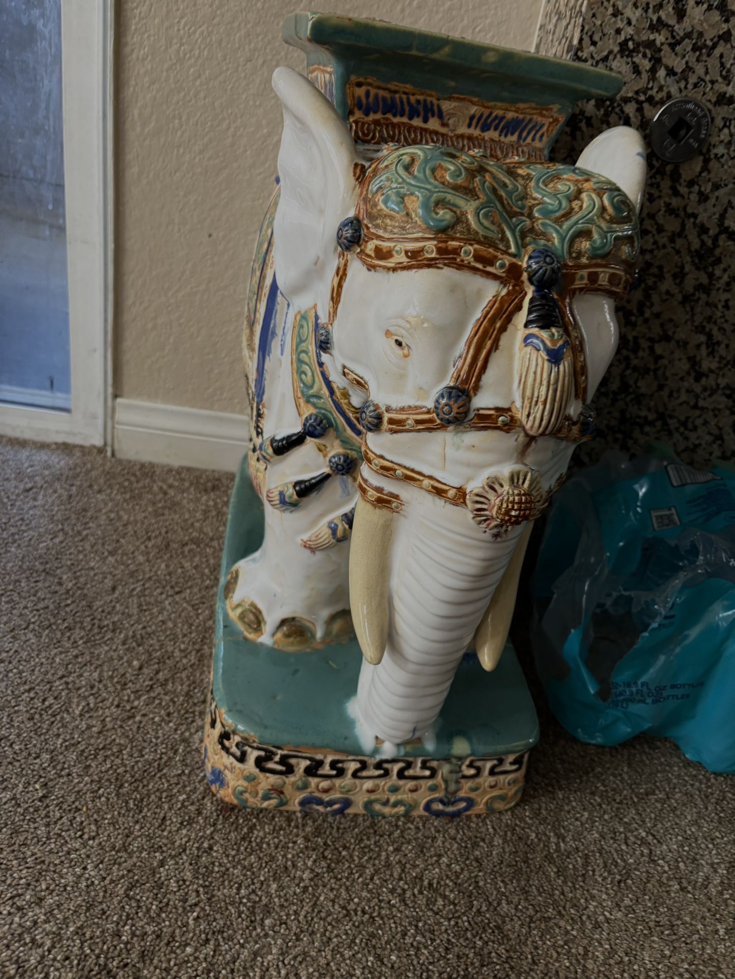 Elephant Statue