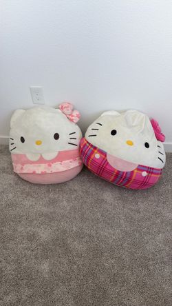 Hello kitty plush