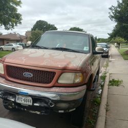 99 F-150 Crew Cab (Lifted)