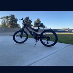 Hyper Shocker20” Bike 