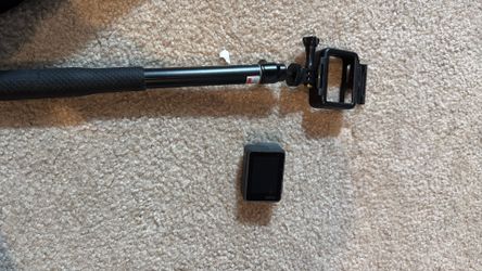 Go Pro Hero 6 With Stick