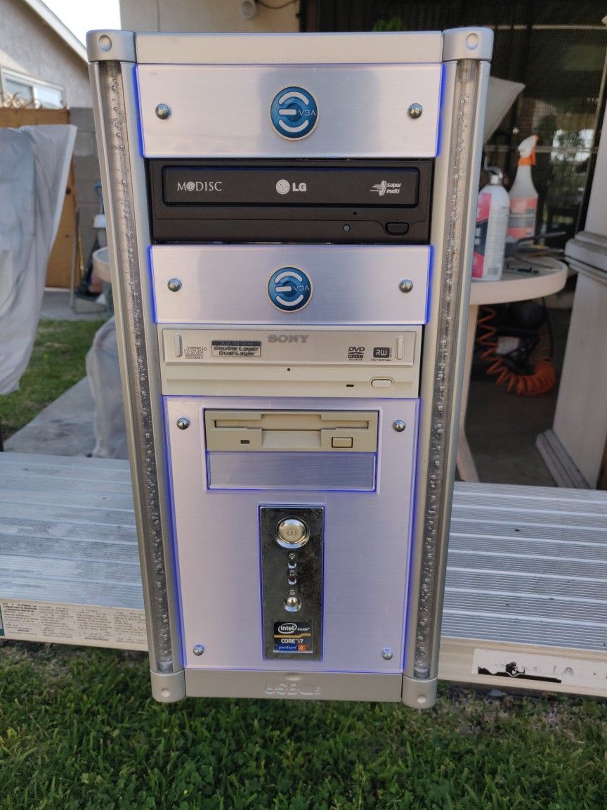 Computer Case