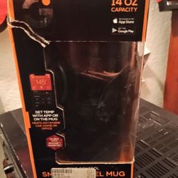 Smart Gear Travel Mug