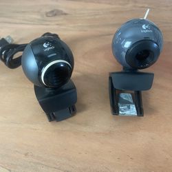 Logitech Webcam (2)