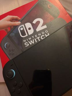 Nintendo Switch 2