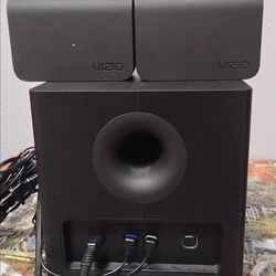 VIZIO 5.1 V-Series Home Theater Sound Bar - V51-H6