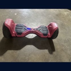 Hoverboard (GYROOR)