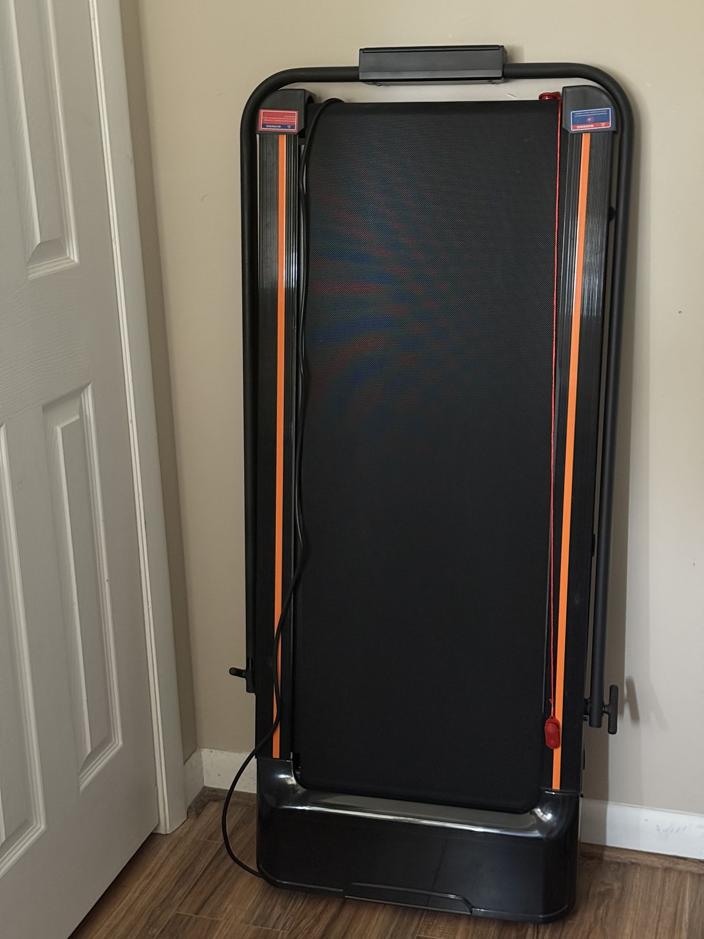 Walking Pad, 2-in-1 Under Desk Treadmill