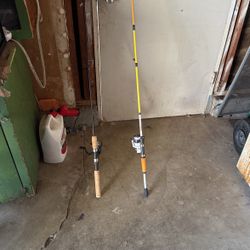 Fishing Rods 