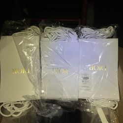Dior Gift Bags 60